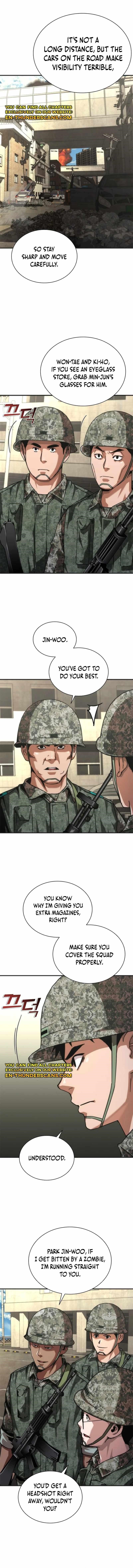 Zombie Revelation: 82-08 Chapter 70 - Page 6