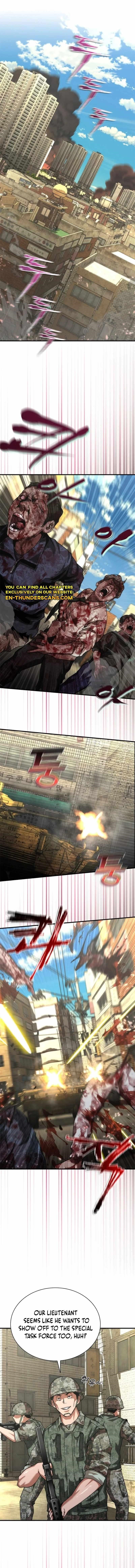 Zombie Revelation: 82-08 Chapter 70 - Page 8