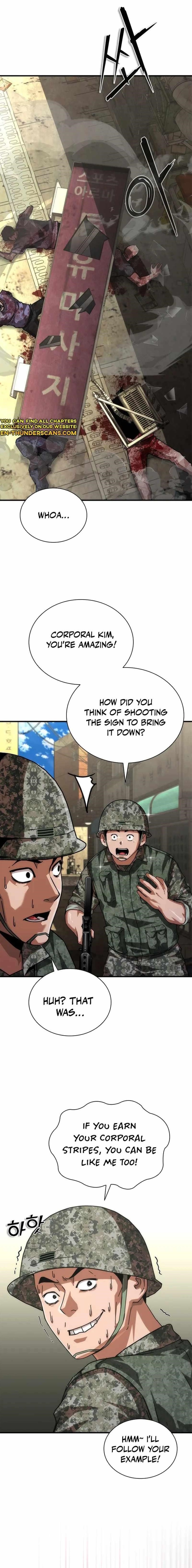 Zombie Revelation: 82-08 Chapter 71 - Page 1