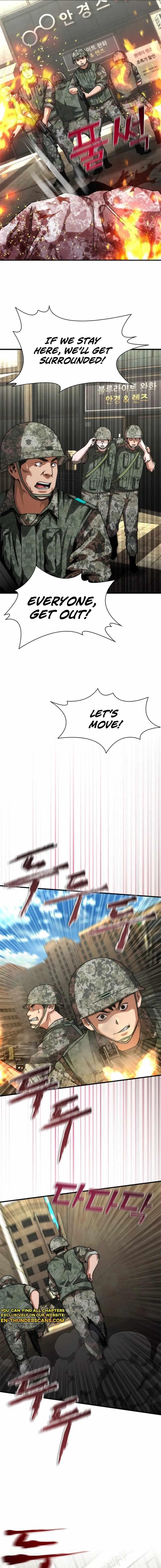 Zombie Revelation: 82-08 Chapter 71 - Page 11