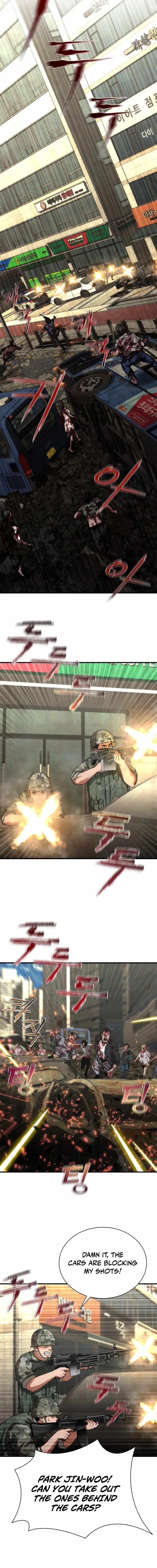 Zombie Revelation: 82-08 Chapter 71 - Page 12