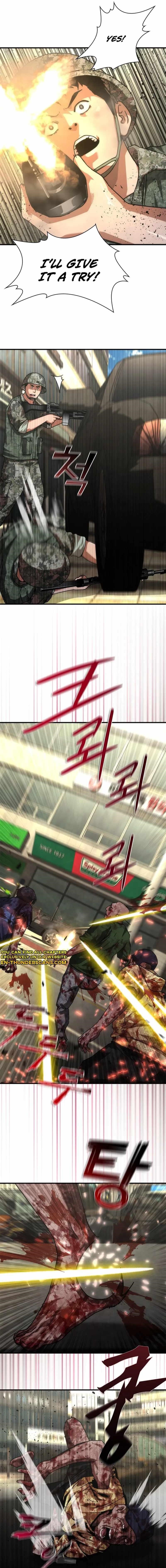 Zombie Revelation: 82-08 Chapter 71 - Page 13