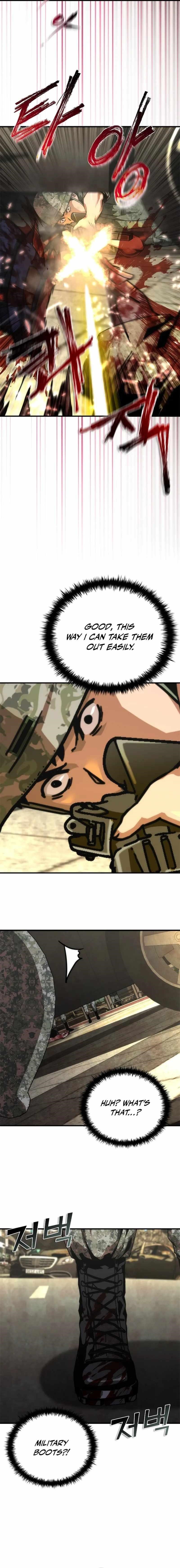 Zombie Revelation: 82-08 Chapter 71 - Page 14