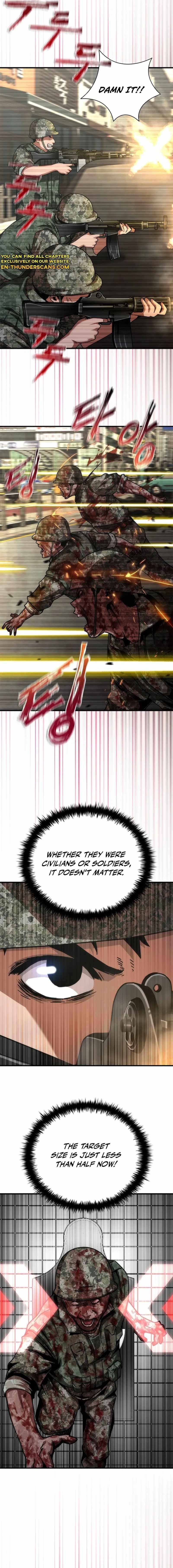 Zombie Revelation: 82-08 Chapter 71 - Page 17