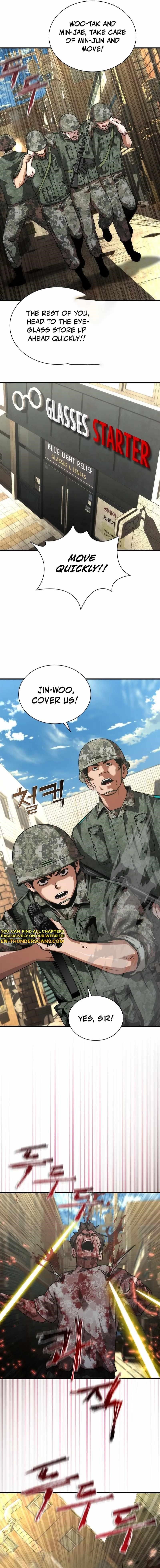 Zombie Revelation: 82-08 Chapter 71 - Page 5