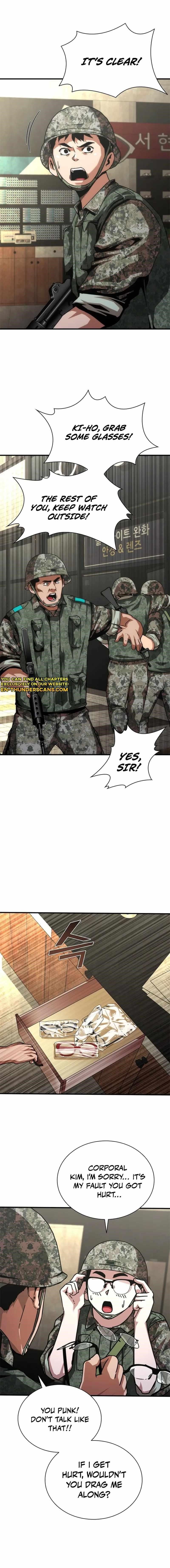 Zombie Revelation: 82-08 Chapter 71 - Page 7