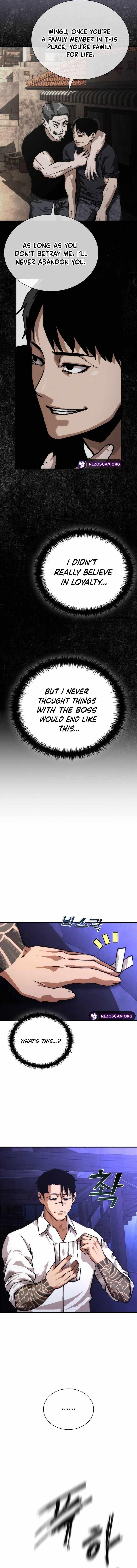 Zombie Revelation: 82-08 Chapter 74 - Page 10