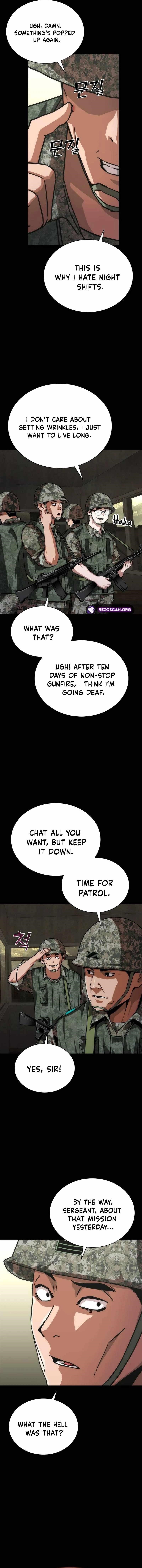 Zombie Revelation: 82-08 Chapter 74 - Page 12