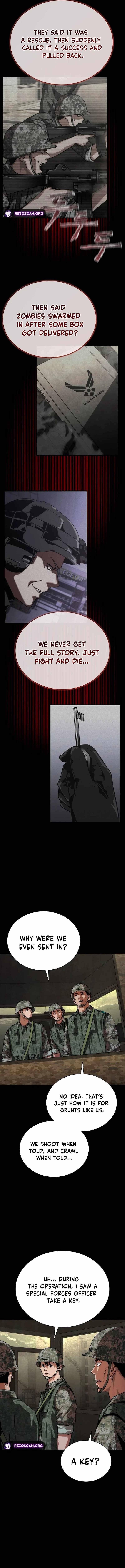 Zombie Revelation: 82-08 Chapter 74 - Page 13