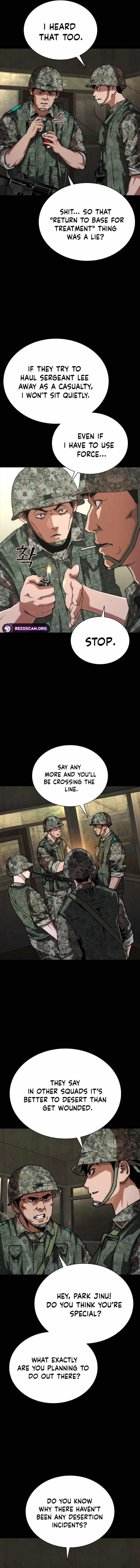 Zombie Revelation: 82-08 Chapter 74 - Page 16