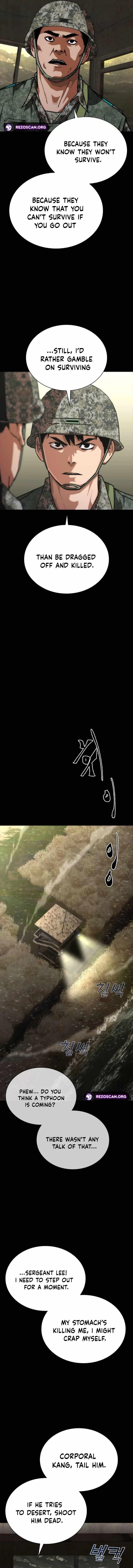 Zombie Revelation: 82-08 Chapter 74 - Page 17