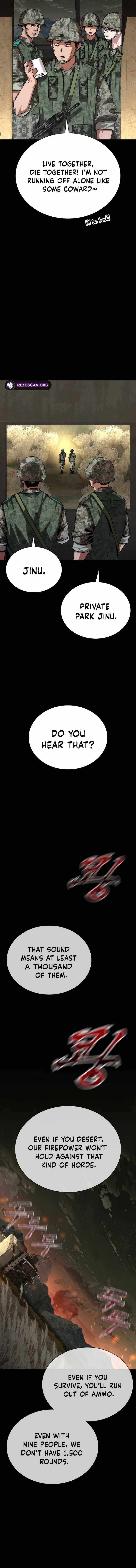 Zombie Revelation: 82-08 Chapter 74 - Page 18