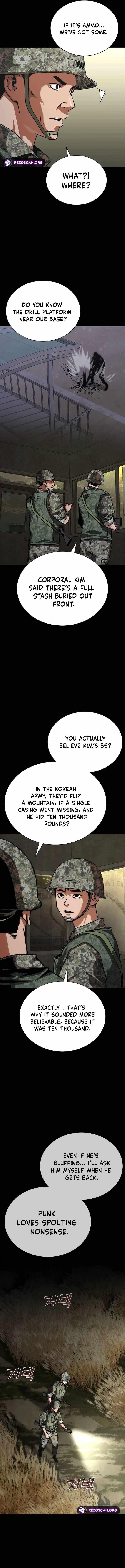 Zombie Revelation: 82-08 Chapter 74 - Page 19