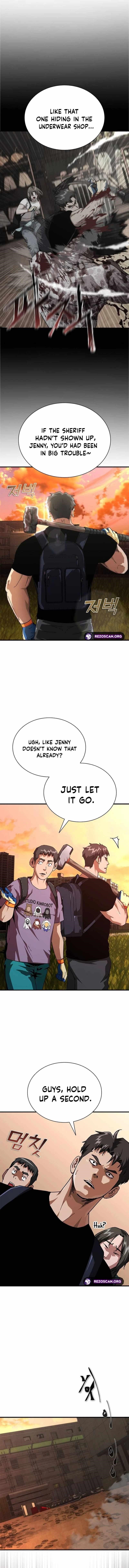 Zombie Revelation: 82-08 Chapter 74 - Page 2