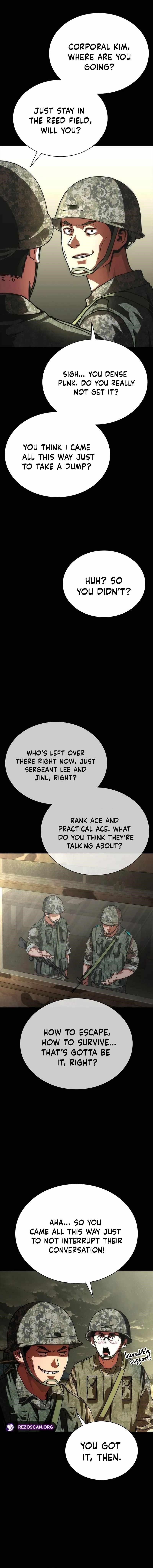 Zombie Revelation: 82-08 Chapter 74 - Page 20