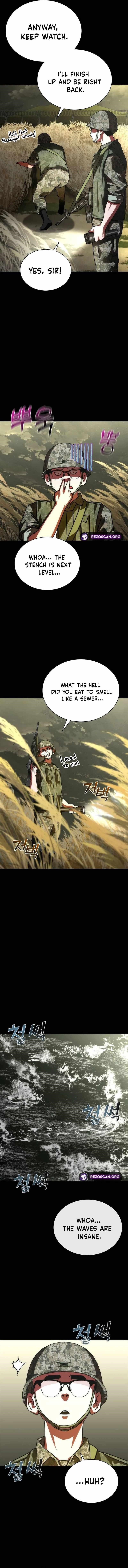 Zombie Revelation: 82-08 Chapter 74 - Page 21