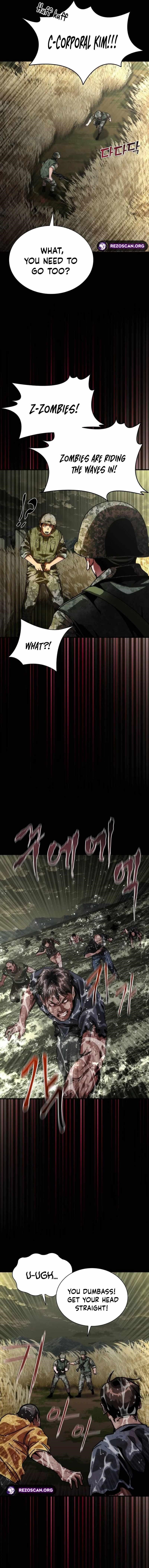 Zombie Revelation: 82-08 Chapter 74 - Page 23