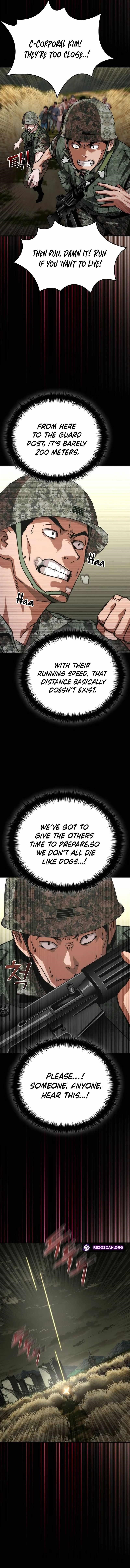 Zombie Revelation: 82-08 Chapter 74 - Page 24