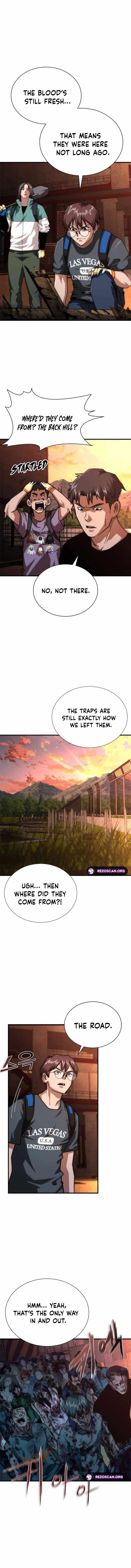 Zombie Revelation: 82-08 Chapter 74 - Page 4