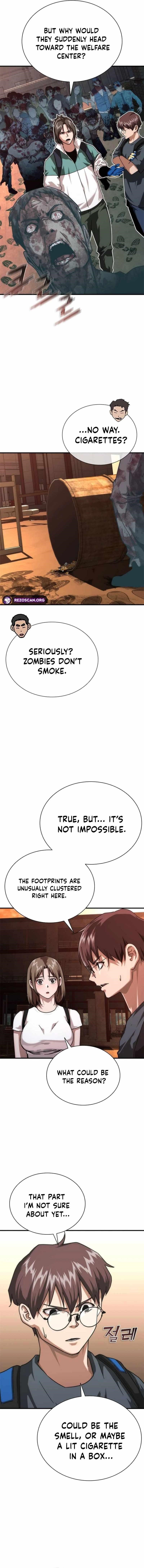 Zombie Revelation: 82-08 Chapter 74 - Page 5