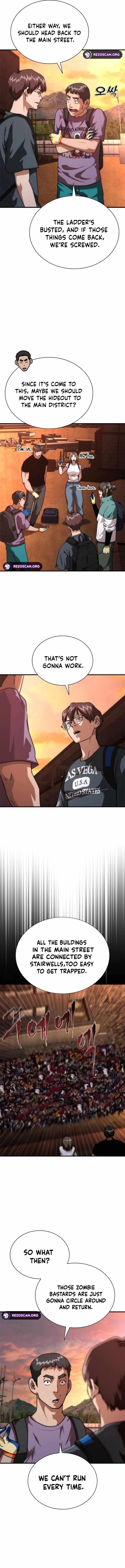 Zombie Revelation: 82-08 Chapter 74 - Page 6