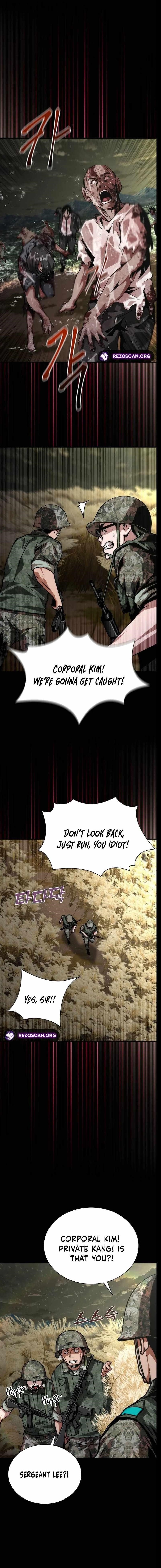 Zombie Revelation: 82-08 Chapter 75 - Page 1