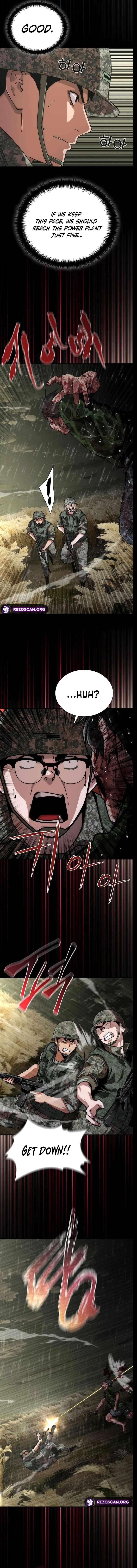 Zombie Revelation: 82-08 Chapter 75 - Page 12