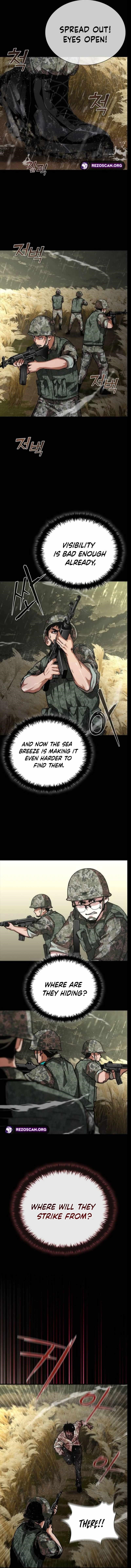 Zombie Revelation: 82-08 Chapter 75 - Page 5