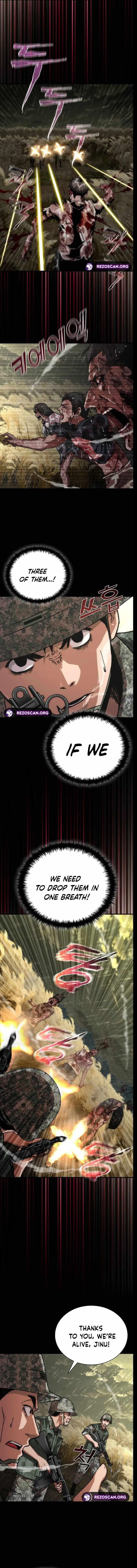 Zombie Revelation: 82-08 Chapter 75 - Page 6