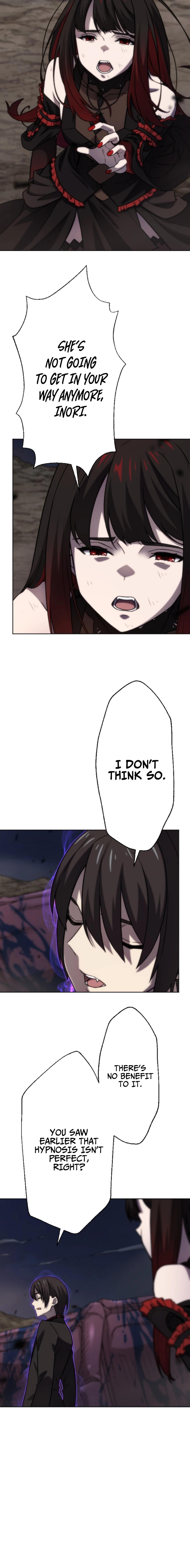 Zombie Revelation: 82-08 Chapter 76 - Page 3