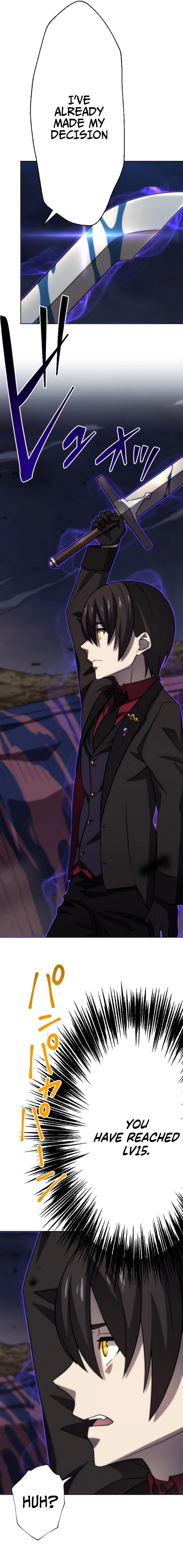 Zombie Revelation: 82-08 Chapter 76 - Page 5