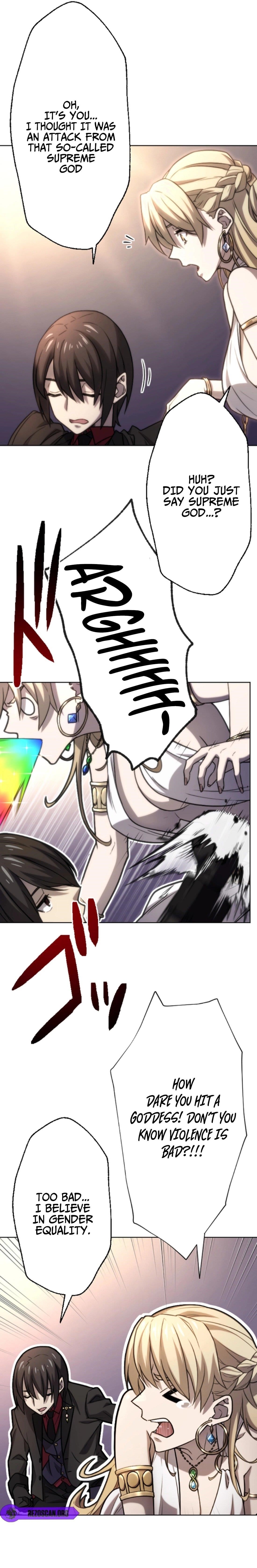 Zombie Revelation: 82-08 Chapter 76 - Page 8