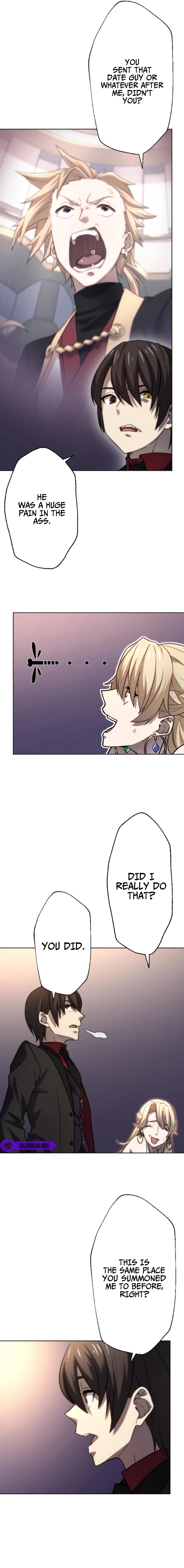 Zombie Revelation: 82-08 Chapter 76 - Page 9