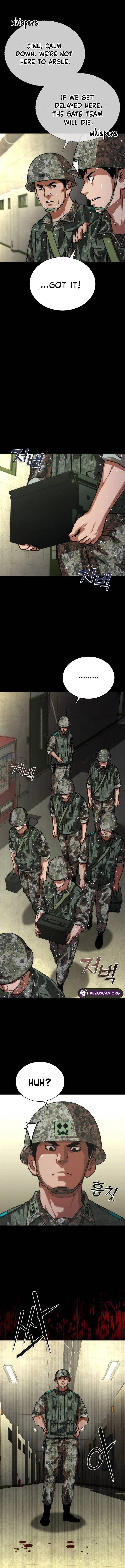 Zombie Revelation: 82-08 Chapter 77 - Page 10