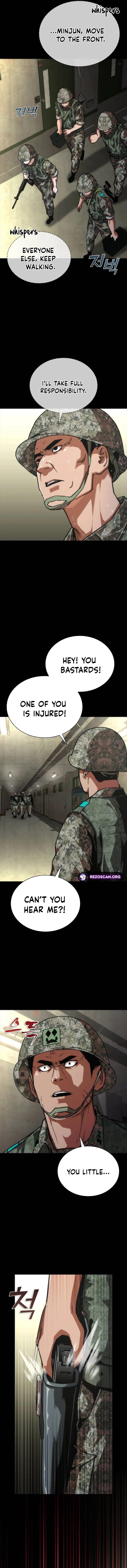 Zombie Revelation: 82-08 Chapter 77 - Page 12