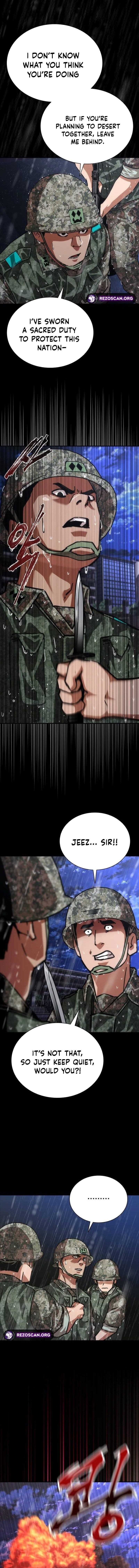 Zombie Revelation: 82-08 Chapter 77 - Page 15