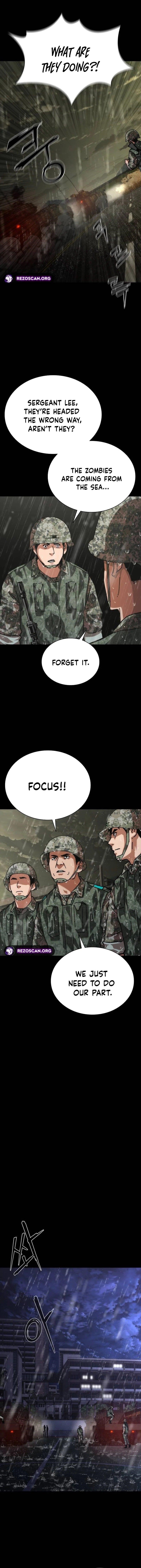 Zombie Revelation: 82-08 Chapter 77 - Page 6