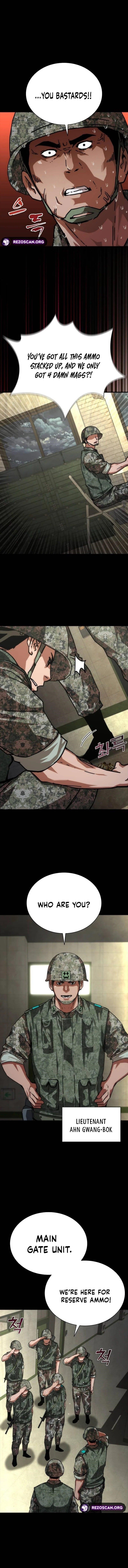 Zombie Revelation: 82-08 Chapter 77 - Page 8