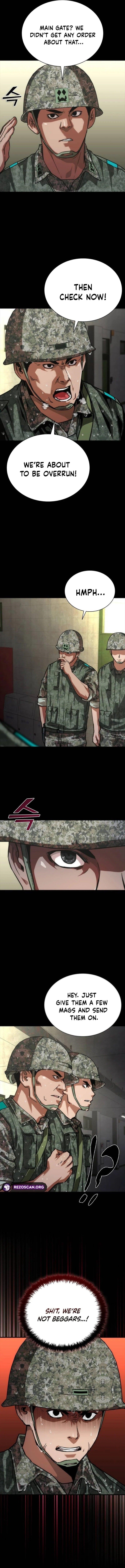 Zombie Revelation: 82-08 Chapter 77 - Page 9