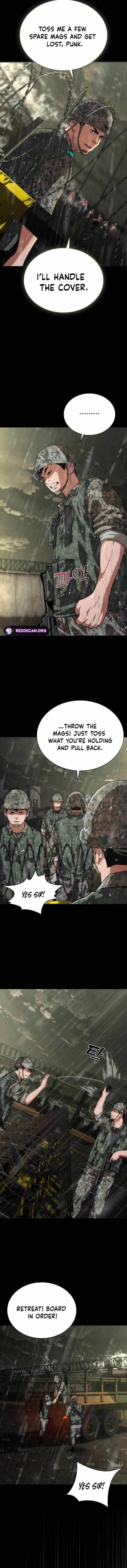 Zombie Revelation: 82-08 Chapter 78 - Page 10