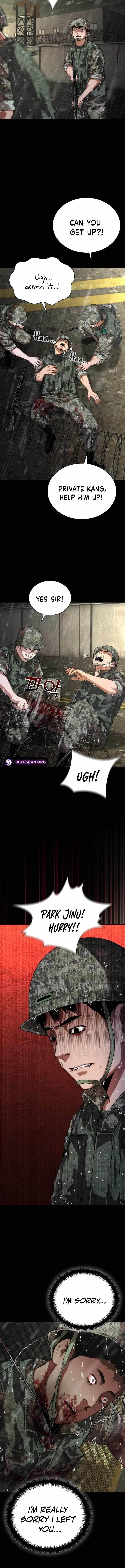 Zombie Revelation: 82-08 Chapter 78 - Page 14