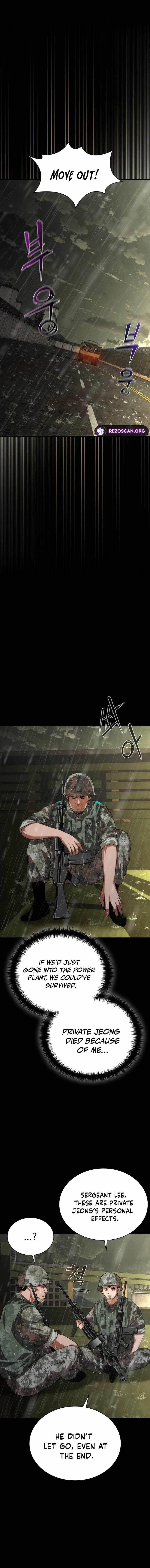 Zombie Revelation: 82-08 Chapter 78 - Page 15