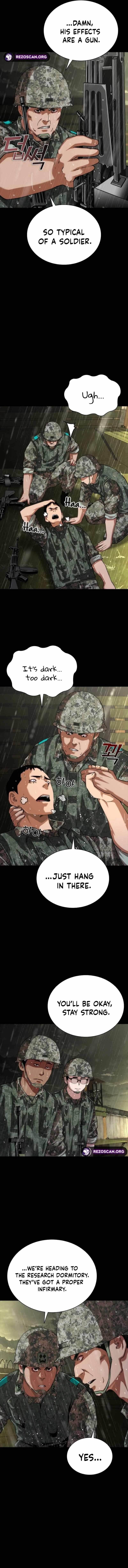 Zombie Revelation: 82-08 Chapter 78 - Page 16