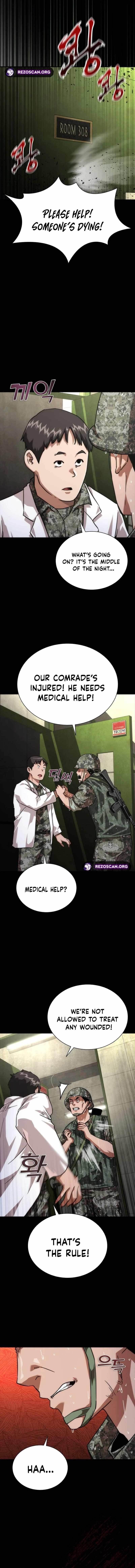 Zombie Revelation: 82-08 Chapter 78 - Page 18