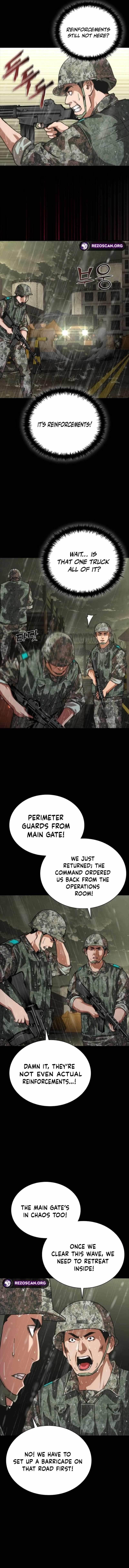 Zombie Revelation: 82-08 Chapter 78 - Page 2