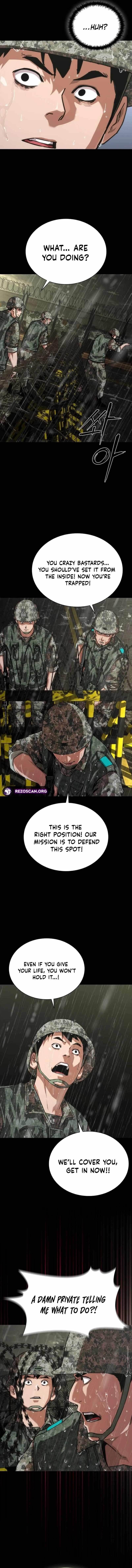 Zombie Revelation: 82-08 Chapter 78 - Page 9