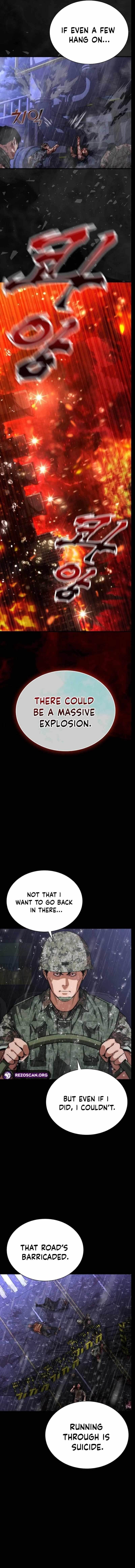 Zombie Revelation: 82-08 Chapter 79 - Page 10