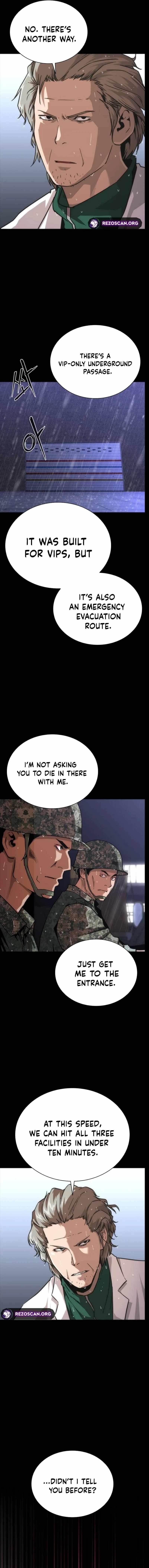 Zombie Revelation: 82-08 Chapter 79 - Page 11