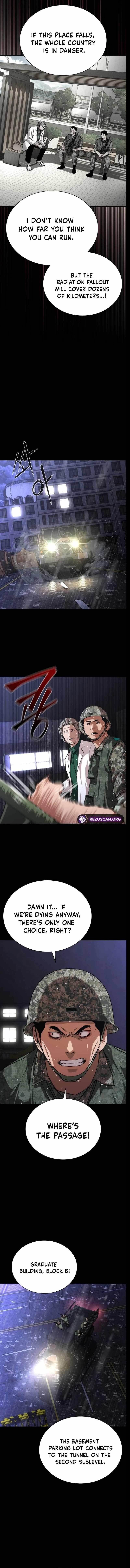 Zombie Revelation: 82-08 Chapter 79 - Page 12