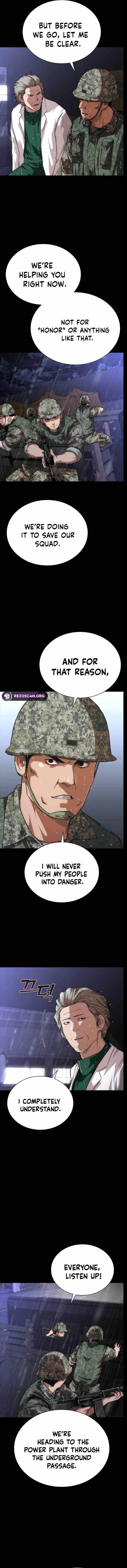 Zombie Revelation: 82-08 Chapter 79 - Page 13